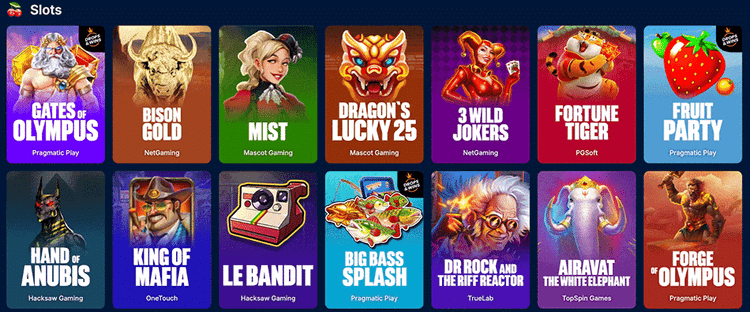 Only Win Slots