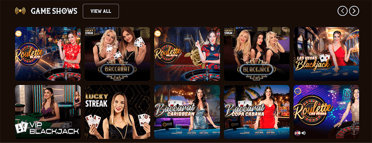 bullspin-game-show