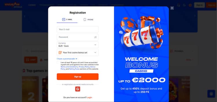 vulkasn-spiele-registration