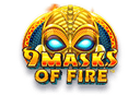 9 Masks of Fire