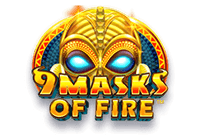 9 Masks of Fire