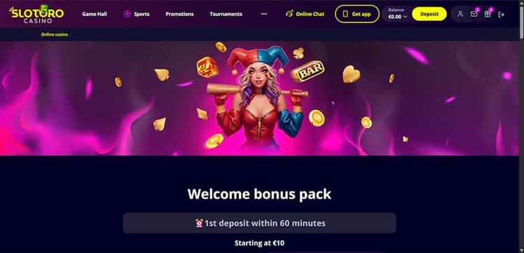 Slotoro-Casino-onlinecasino