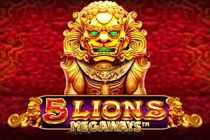 5 Lions Megaways