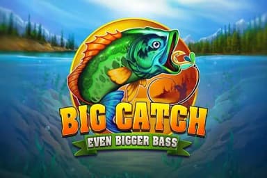 Big Catch Even Bigger Bass