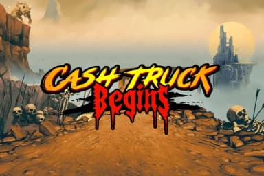 Cash Truck Begins