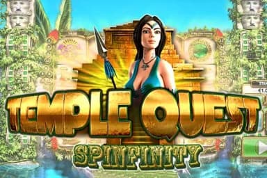Temple Quest Spinfinity