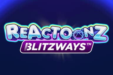Reactoonz Blitzways Slot