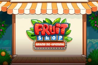 Fruit Shop Grand Re-opening Slot