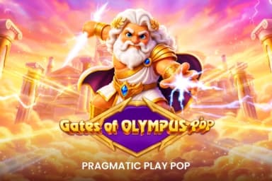 Gates of Olympus POP Slot