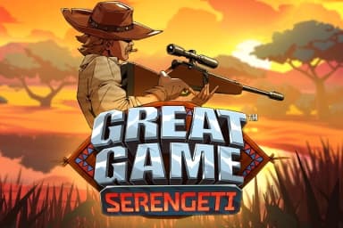 Great Game Serengeti Slot