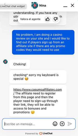casumo chat casumo chat