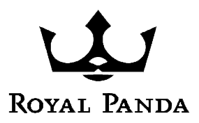 Royal Panda