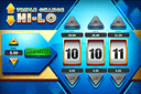 Triple Chance Hi-Lo Slot