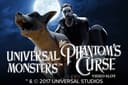 Universal Monsters the Phantom's Curse Slot