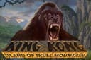 King Kong Island of the Skull Mountain Slot