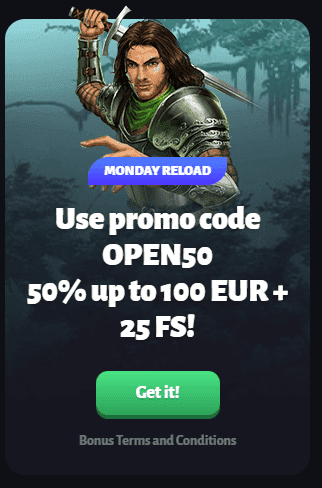 bonus promo