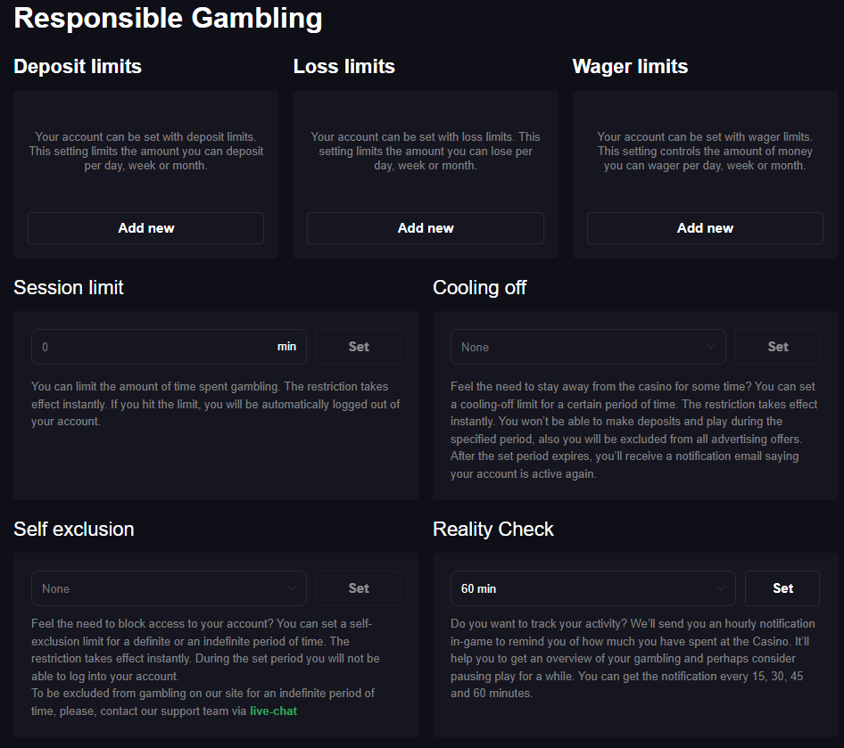 gambling