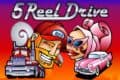 5 Reel Drive Slot