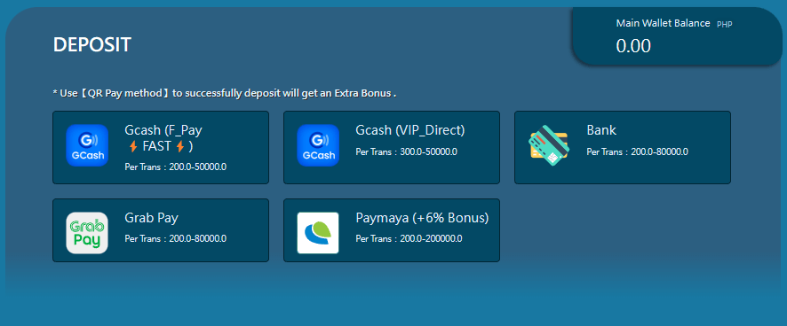 hawkplay-deposit