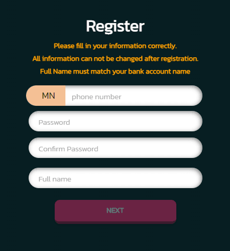 mnl168-register