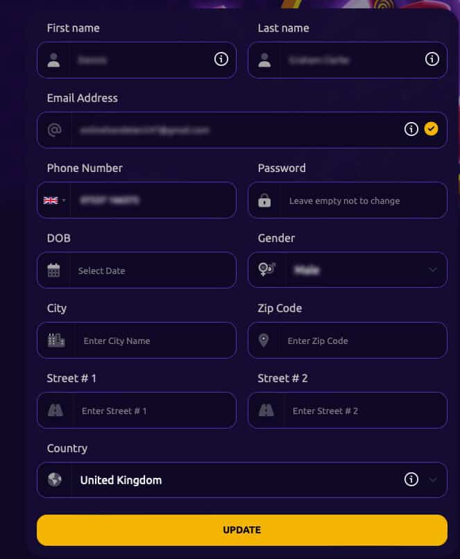 verification spintime verification spintime