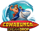Cowabunga Dream Drop Slot