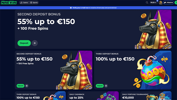 bonuses ninewin bonuses ninewin