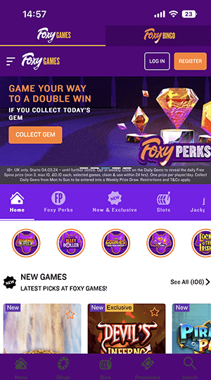 foxy game mobile foxy game mobile