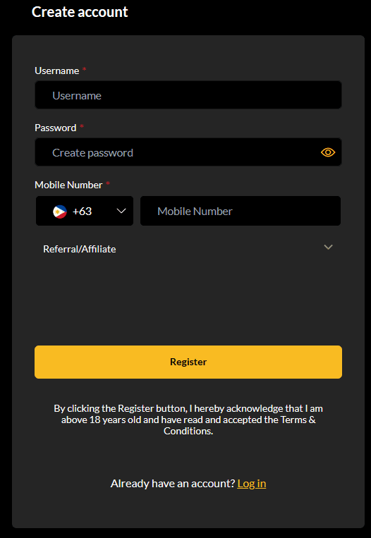 jolibet register jolibet register