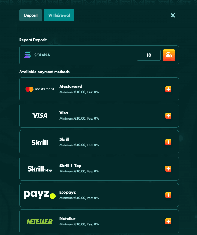 playio deposit funds playio deposit funds