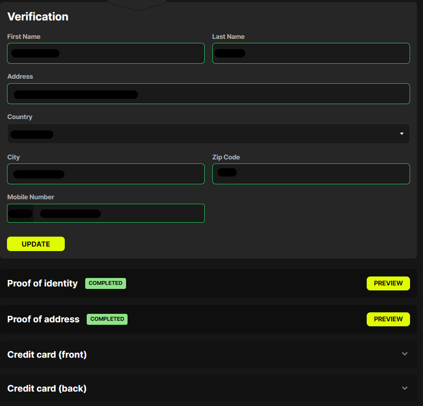 stakeprix verify account stakeprix verify account