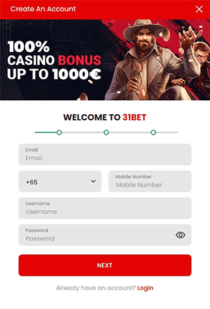 bet register bet register