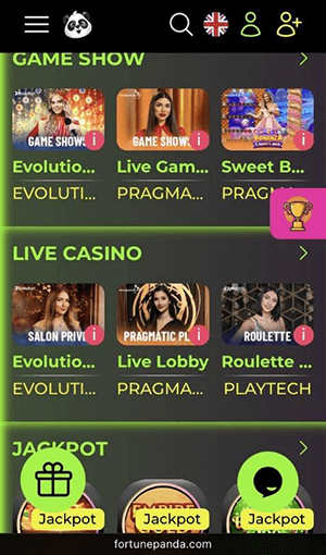 Fortune Panda Casino Mobile Play Fortune Panda Casino Mobile Play