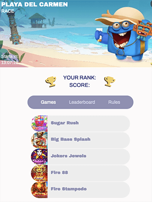 Real Prize Social Casino Gaming mobile Real Prize Social Casino Gaming mobile