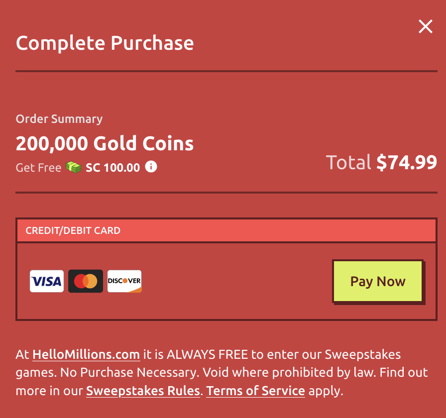 hello millions completepurchase hello millions completepurchase
