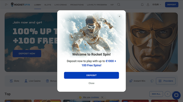 https://rocketspin-no.eu.com/