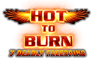 Hot to Burn - 7 Deadly Free Spins