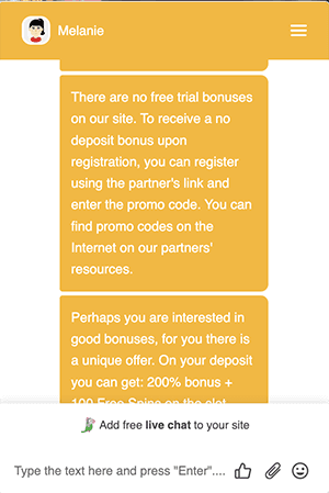 JettBet Casino support JettBet Casino support