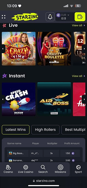 starzino casino mobile starzino casino mobile