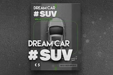 Dream Car SUV