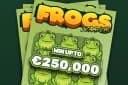 Frogs Scratch