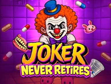 Joker Never Retires