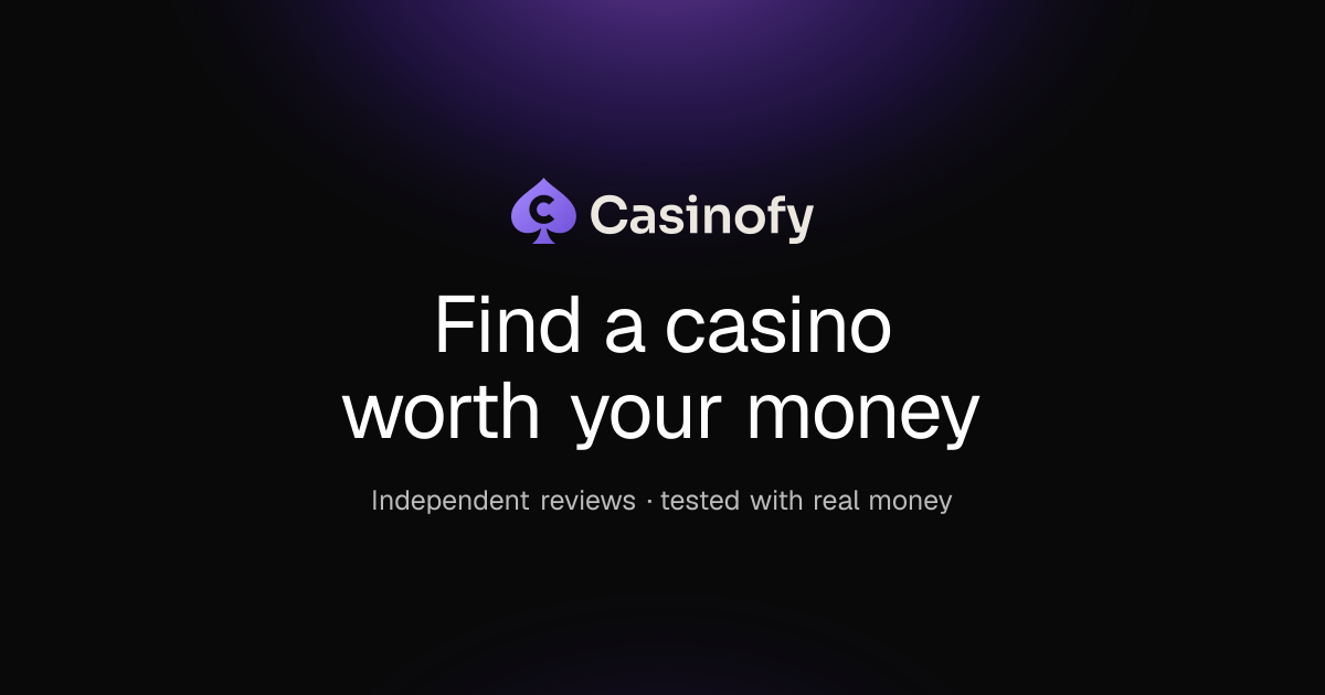 New Slots September 2026: Free Demos & RTP · Casinofy