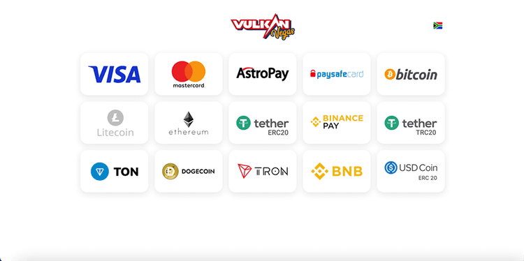 vulkan payment
