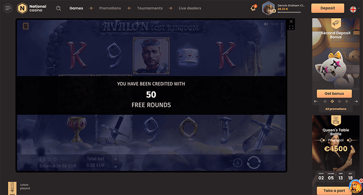 freespins