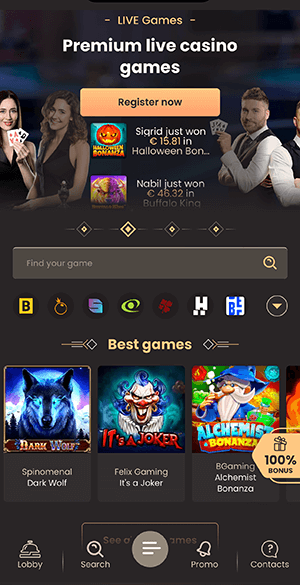 mobilelobby