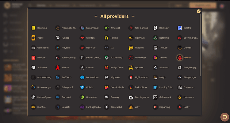 providers