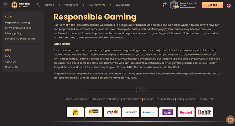 responsiblegaming