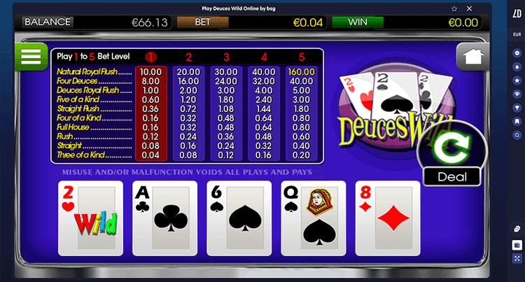 videopokerluckydream