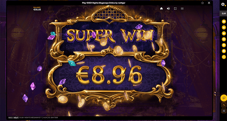 big win